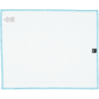 Vossen Badteppiche Timeless - Farbe: light azure - 5340