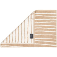 Cawö Handtücher Loft Lines 6225 - Farbe: natur - 33 - Duschtuch 70x140 cm