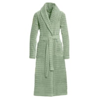 Vossen Bademäntel Damen Schalkragen Coco - Farbe: eucalyptus - 5285