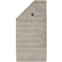 Cawö - Noblesse2 1002 - Farbe: 779 - graphit - Duschtuch 80x160 cm