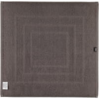 Vossen Badematte Calypso Feeling - Farbe: slate grey - 742 60x60 cm