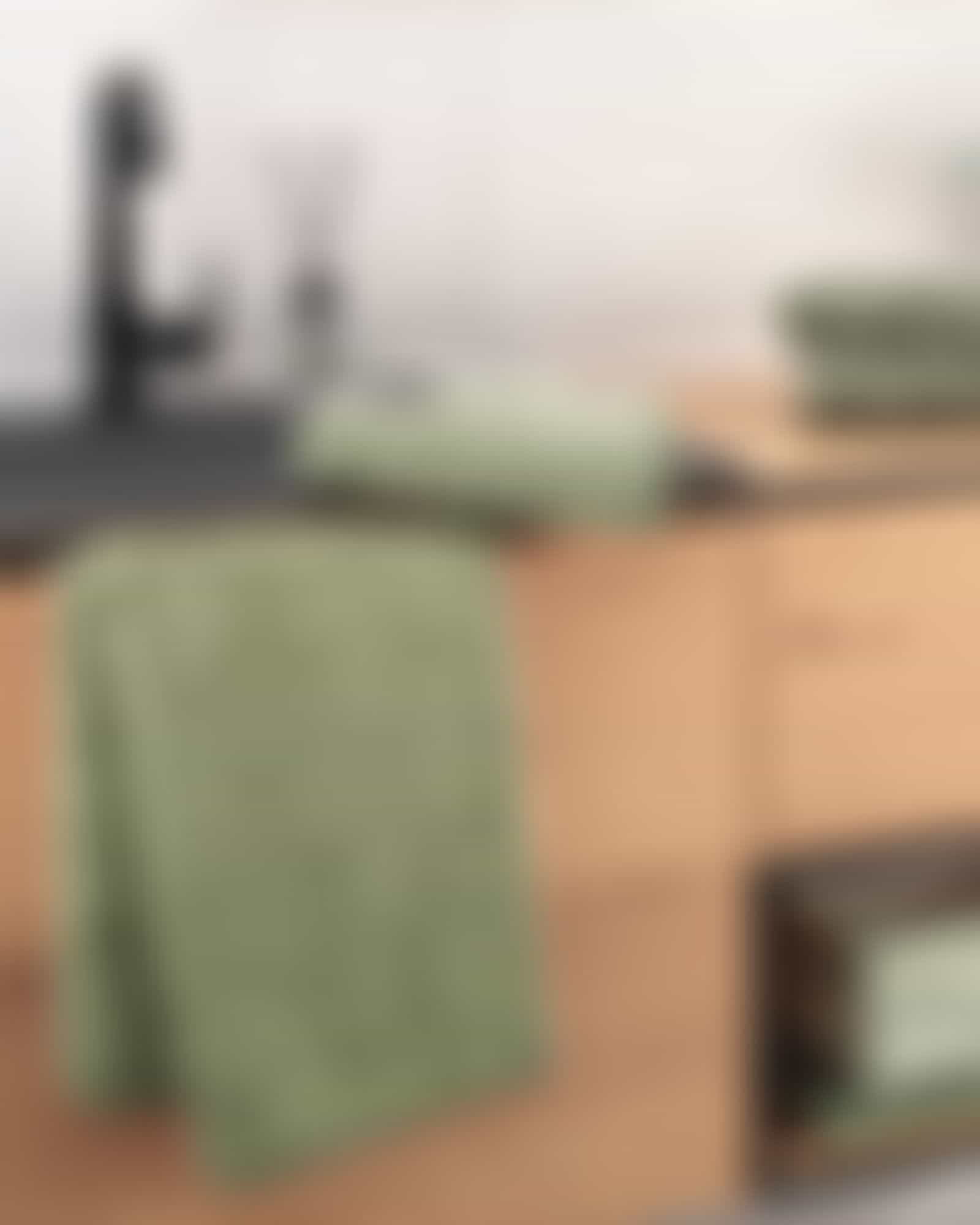 Cawö Handtücher Maison Blätter 6267 - Farbe: field - 44 Detailbild 1