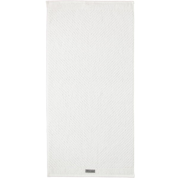 Ross Smart 4006 - Farbe: weiß - 00 Handtuch 50x100 cm