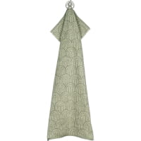 Cawö Handtücher Maison Bögen 6268 - Farbe: field - 44