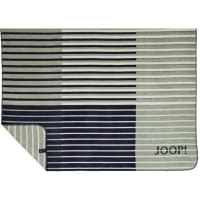 JOOP! Wohndecken Divided - Farbe: Salbei - 150x200 cm