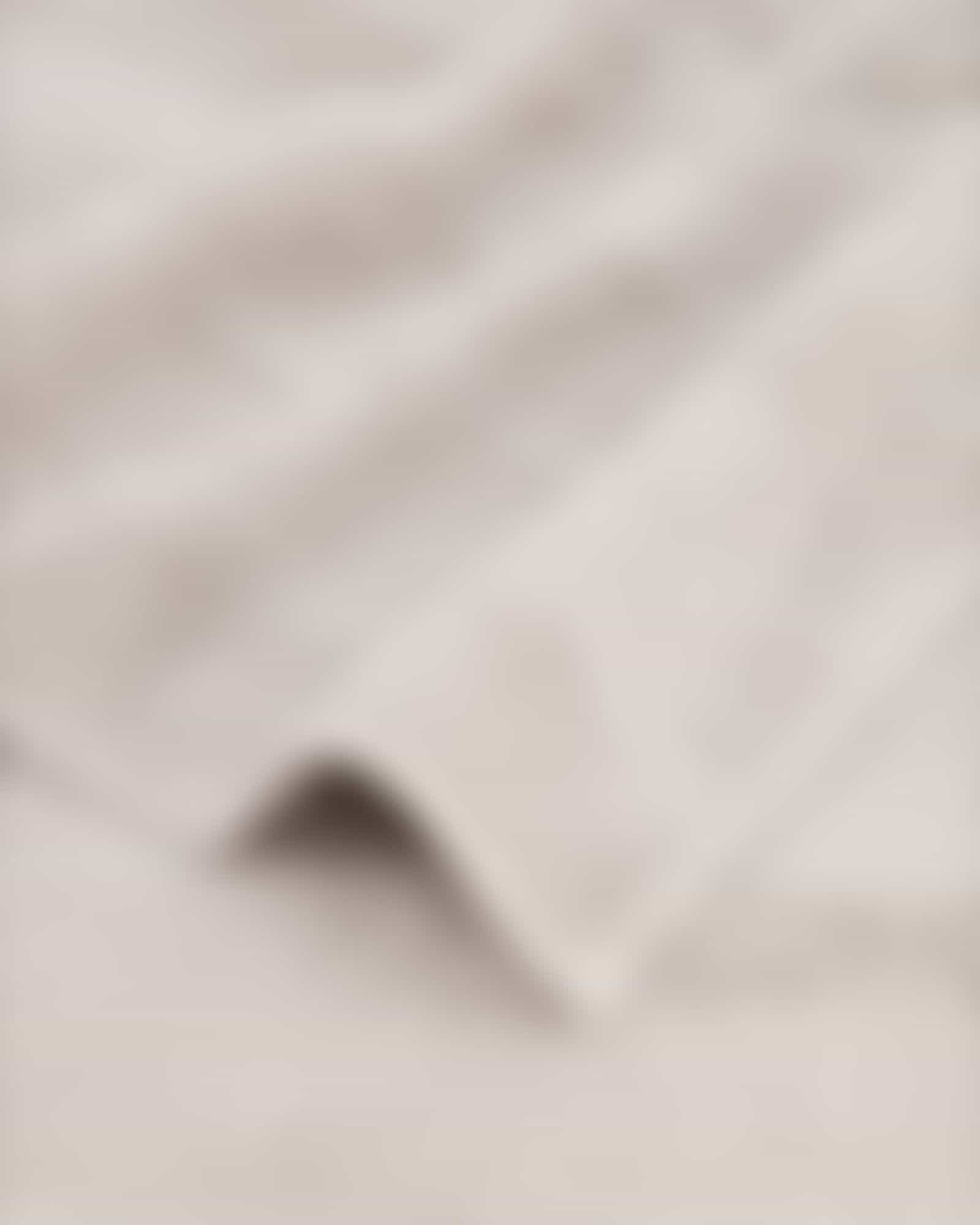 Cawö - Noblesse2 1002 - Farbe: 775 - silber - Waschhandschuh 16x22 cm