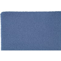 Rhomtuft - Badteppiche Square - Farbe: aqua - 78 - 80x160 cm