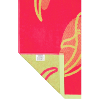 Vossen Strandtücher Free Ocean - Farbe: prim rose - 0001 - 100x180 cm