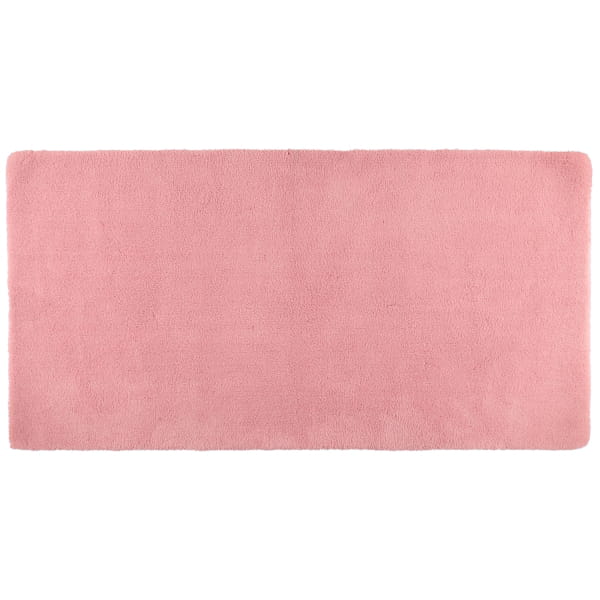 Rhomtuft - Badteppiche Square - Farbe: rosenquarz - 402 - 80x160 cm