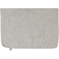 Rhomtuft - Handtücher Loft - Farbe: perlgrau - 11 - Gästetuch 30x50 cm