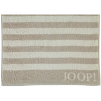 JOOP! Classic - Stripes 1610 - Farbe: Sand - 30 - Saunatuch 80x200 cm