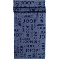 JOOP! Active Repeat 1684 Saunatuch - 80x180 cm - Farbe: Navy - 11 - Saunatuch 80x180 cm