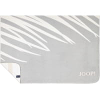 JOOP! Wohndecken Leaf - Farbe: Stein - 150x200 cm