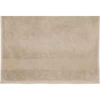 Villeroy &amp; Boch Handtücher One 2550 - Farbe: sand - 339 - Handtuch 50x100 cm