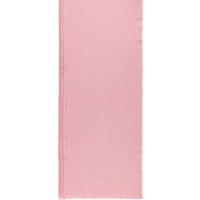 Rhomtuft - Handtücher Face &amp; Body - Farbe: rosenquarz - 402 Duschtuch 70x130 cm