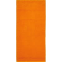 Vossen Handtücher Tomorrow - Farbe: electric orange - 2610 - Handtuch 50x100 cm