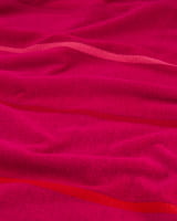 Vossen Saunatücher Arent - Farbe: cranberry - 3770 - 80x200 cm