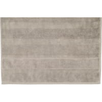 Cawö - Noblesse2 1002 - Farbe: 779 - graphit - Duschtuch 80x160 cm