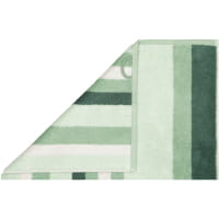 JOOP! Handtücher Vibe Streifen 1698 - Farbe: salbei - 44 - Duschtuch 80x150 cm