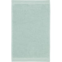 Möve Handtücher Bliss - Farbe: reed green - 651 - Handtuch 50x100 cm