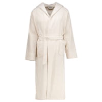 Möve Bademantel lang mit Kapuze CALM ESSENCE - Farbe: natur - 869