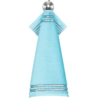 Vossen Cult de Luxe - Farbe: 534 - light azure - Handtuch 50x100 cm