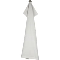 Rhomtuft - Handtücher Baronesse - Farbe: perlgrau - 11 - Duschtuch 70x130 cm
