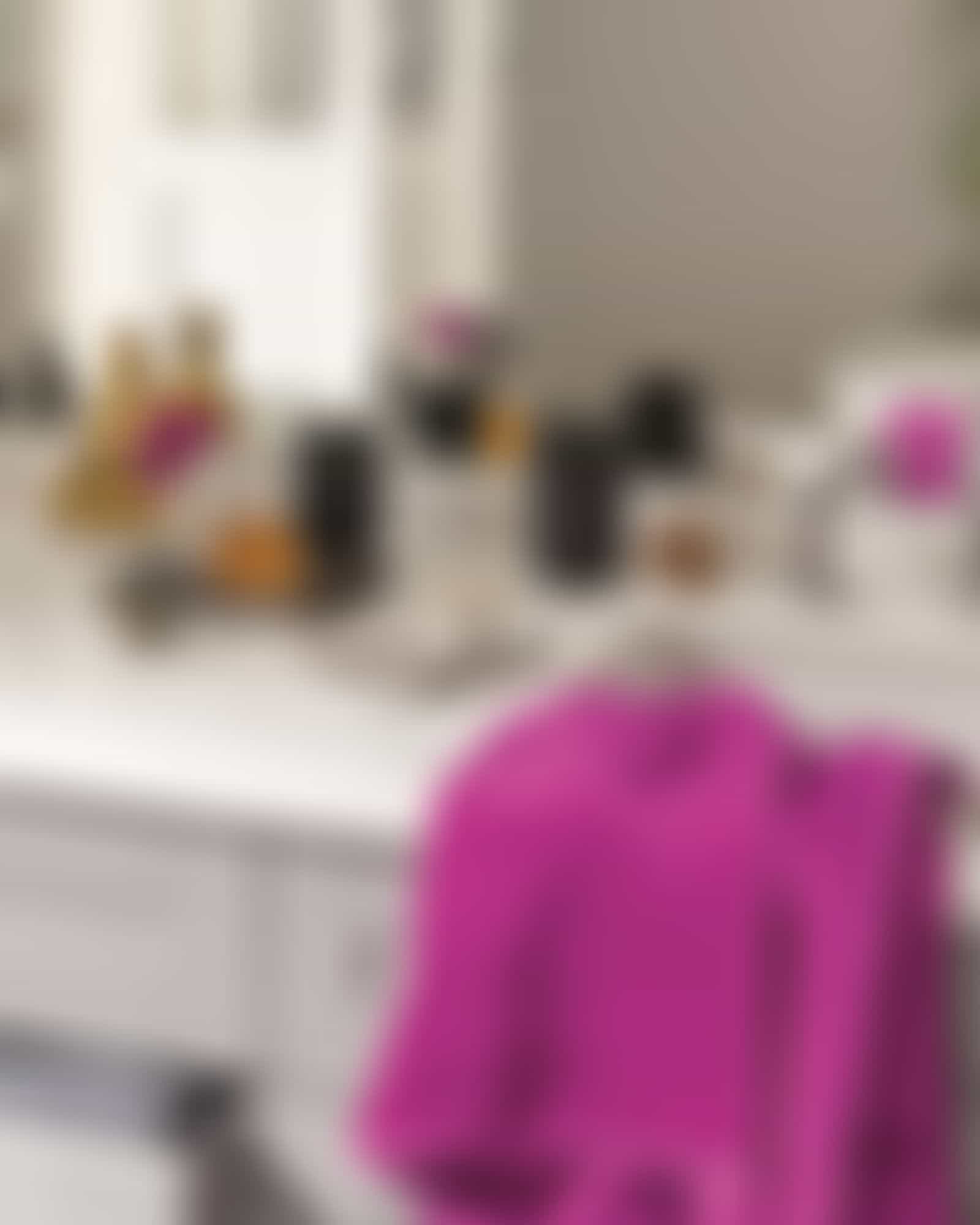 Möve Bamboo Luxe - Farbe: berry - 266 (1-1104/5244) Detailbild 2