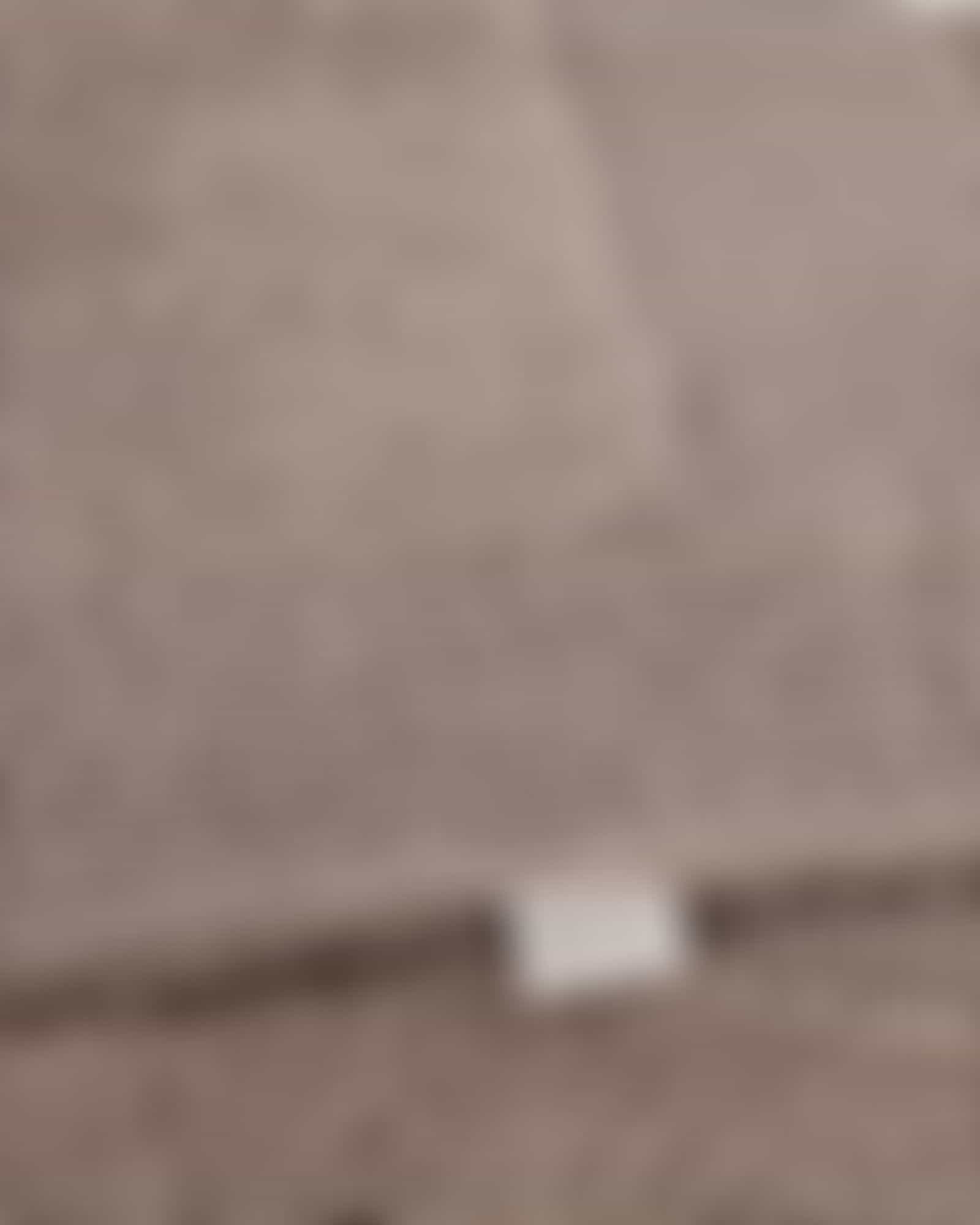 Möve Badteppiche Doubleface - Farbe: ginger - 132 - 60x100 cm