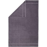 Vossen Handtücher Belief - Farbe: graphit - 7660 - Badetuch 100x150 cm