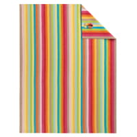 Cawö Home Geschirrtücher Cuisine Lifestyle Streifen 7008 - Farbe: multicolor - 25 - 50x70 cm