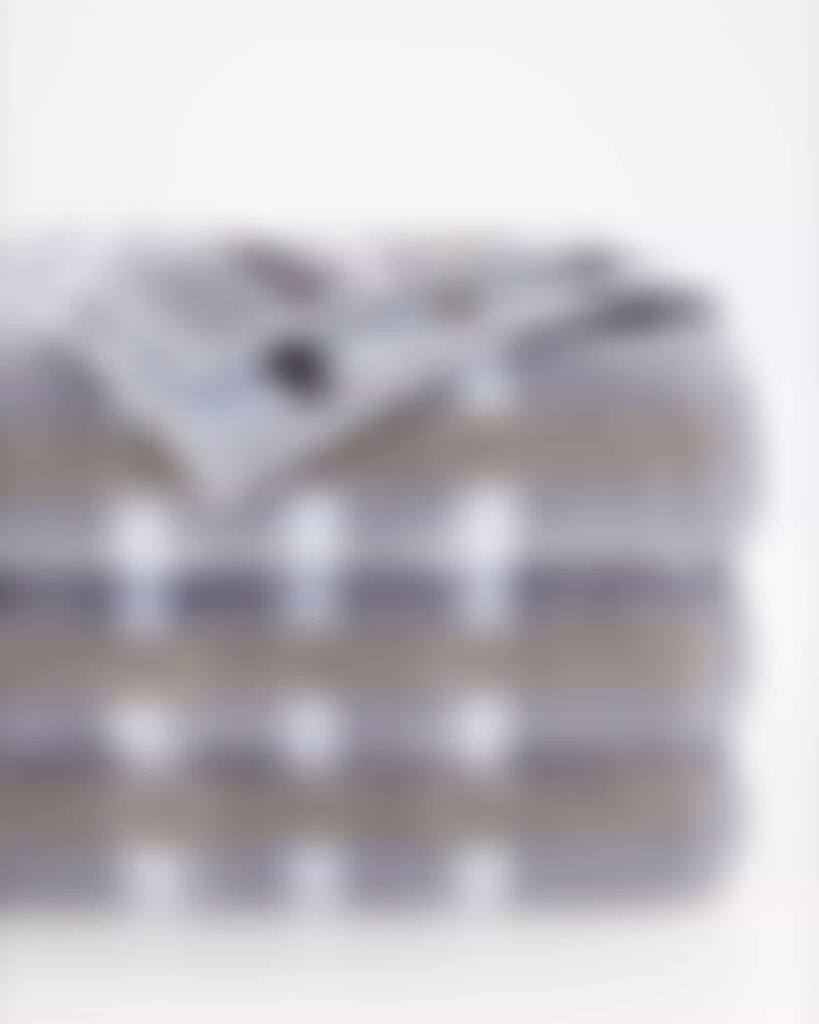 Cawö Handtücher Noblesse Check 1089 - Farbe: nordic blue - 11 - Handtuch 50x100 cm