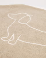 Cawö Badematten WE LOVE DOGS Companion 6248 - Farbe: natur/beige - 33 - 50x80 cm Cawö Badematten WE LOVE DOGS Companion 6248 - Farbe: natur/beige - 33 - 50x80 cm