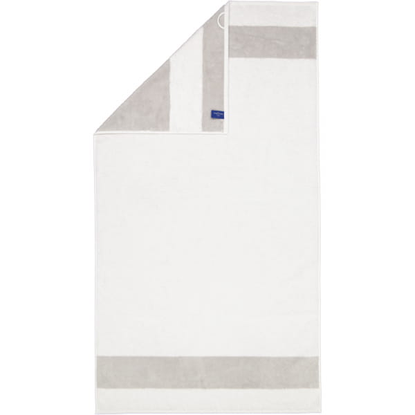 Villeroy & Boch Handtücher Luxury Double 2560 - Farbe: brilliant white - 76 günstig online kaufen