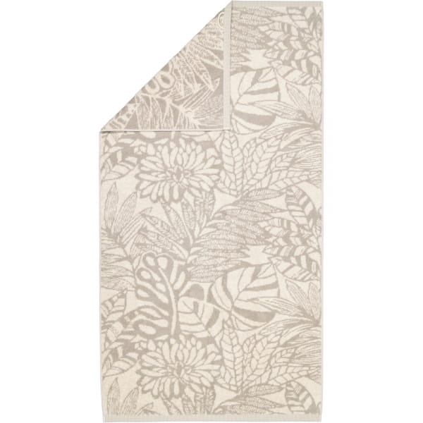 Möve Handtücher Brooklyn Botanic - Farbe: nature/cashmere - 071 - Duschtuch günstig online kaufen