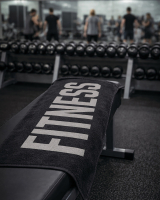 Cawö Fitness-Handtücher FITNESS 6289 - Farbe: metal - 77 - 50x130 cm
