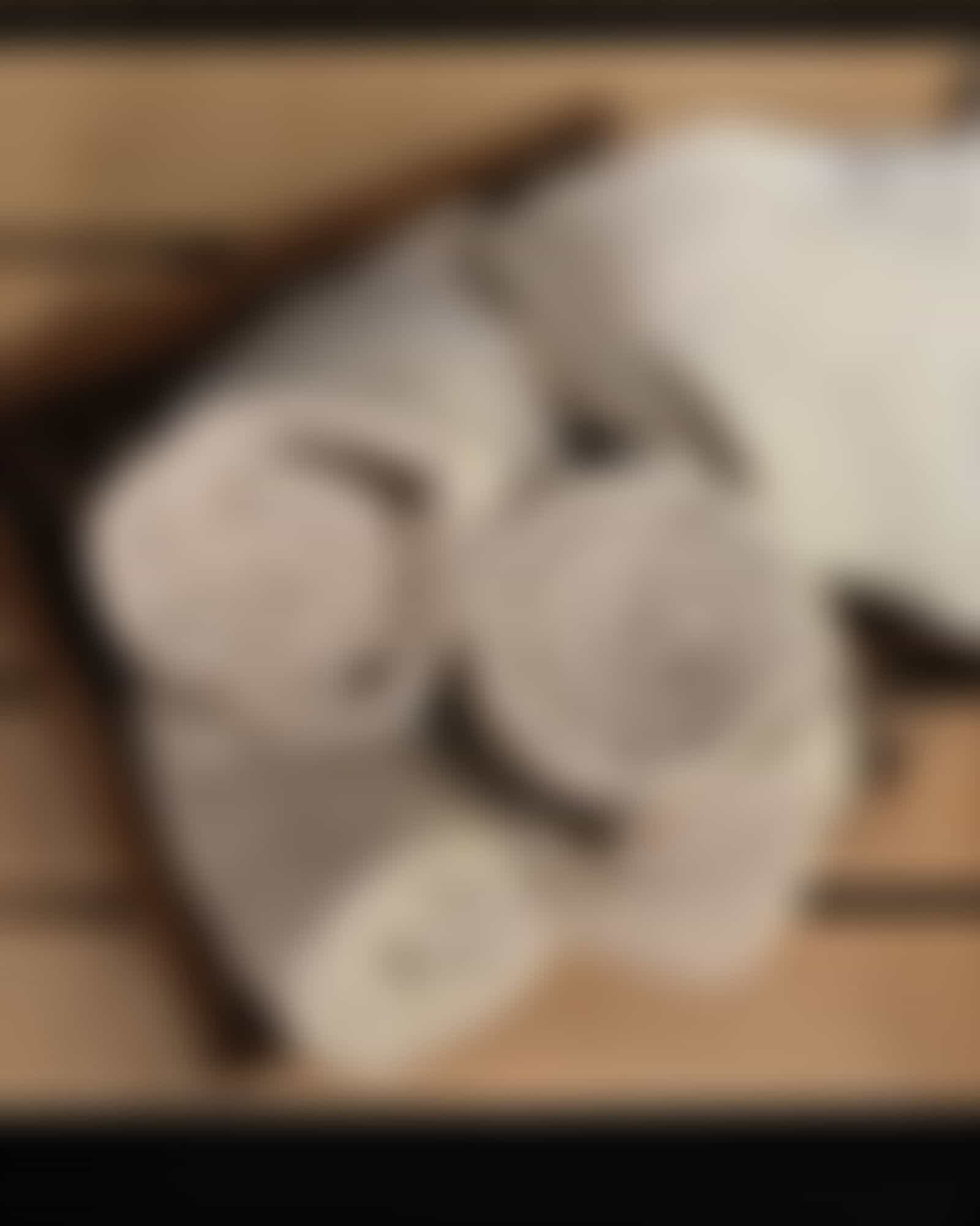 Möve Saunatücher CALM ESSENCE - Farbe: natur - 869 - 80x200 cm