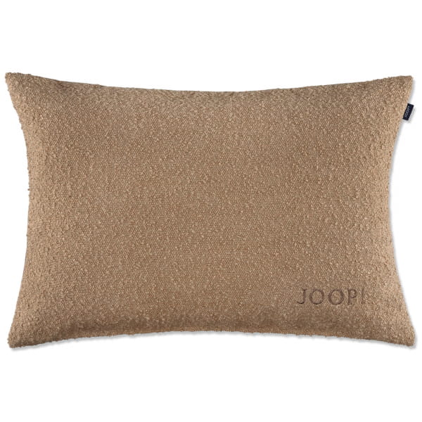 JOOP! Kissenhüllen Touch - Farbe: Sand - 025 - 40x60 cm