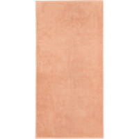 Cawö Handtücher Pure 6500 - Farbe: zimt - 369 - Gästetuch 30x50 cm