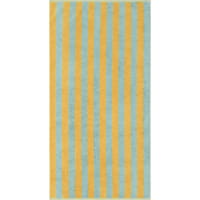 Cawö Handtücher Bold Streifen 6277 - Farbe: mint/gelb - 45