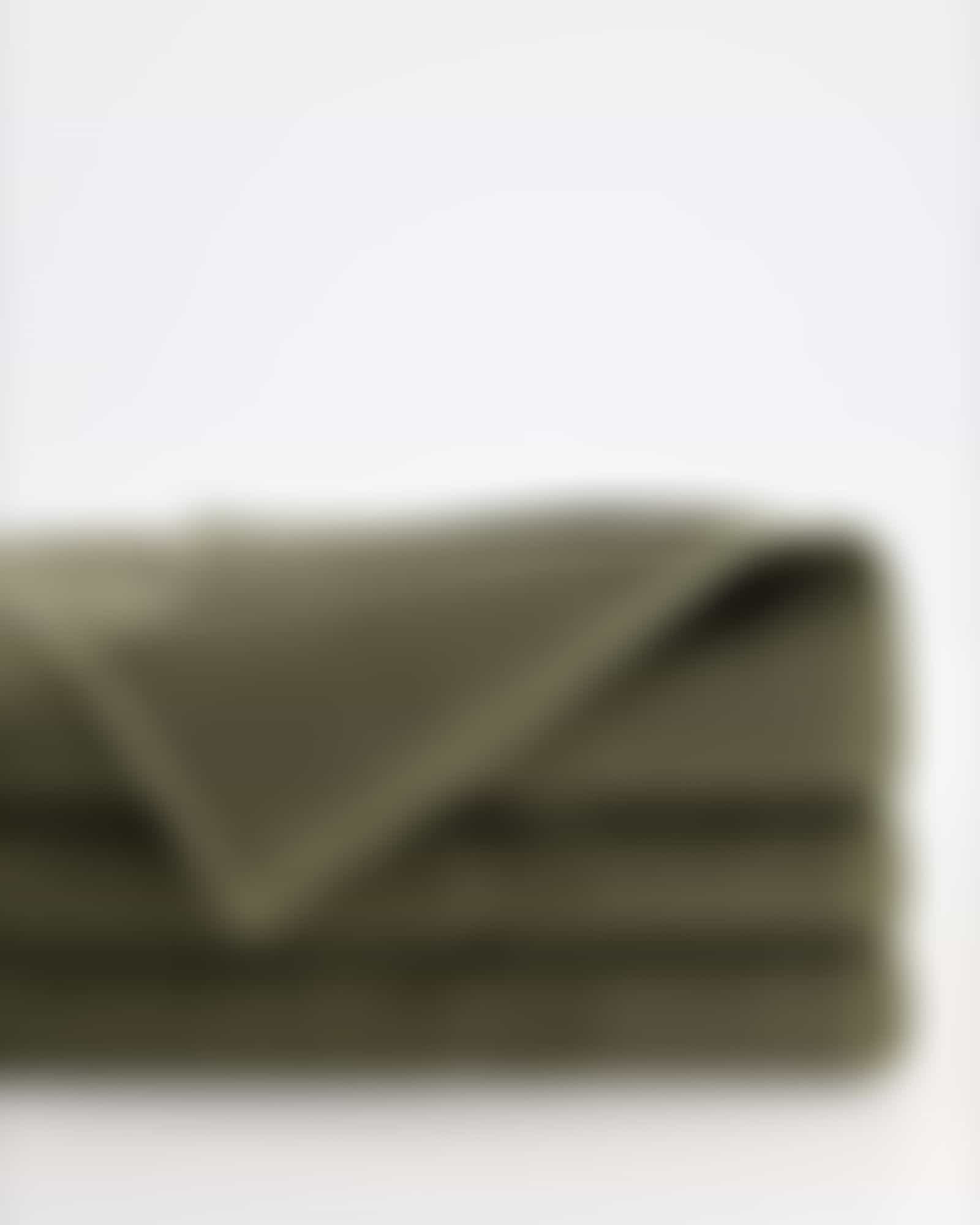 Möve Handtücher Wellbeing Perlstruktur - Farbe: sea grass - 677 - Handtuch 50x100 cm Detailbild 2
