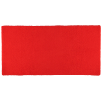 Rhomtuft - Badteppiche Square - Farbe: mango - 378 - 80x160 cm