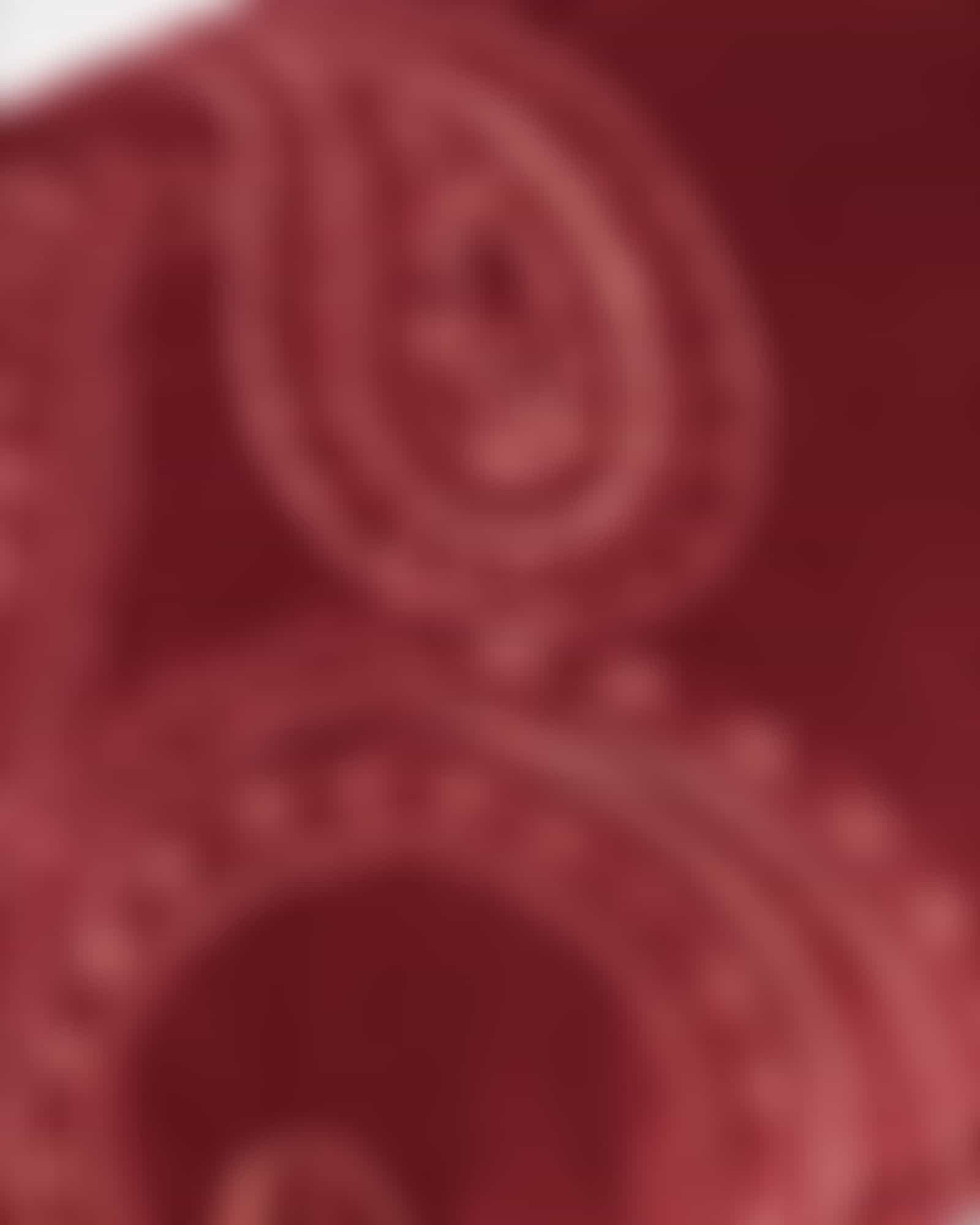 JOOP! Kissenhüllen Paisley - Farbe: Rouge - 065 Detailbild 1
