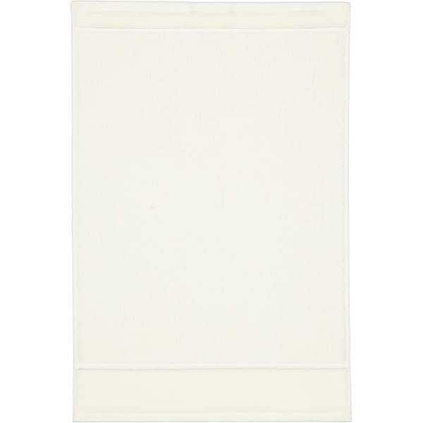 Vossen Handtücher Pure - Farbe: ivory - 1030 - Gästetuch 30x50 cm