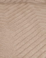 JOOP! Wohndecken Elegant - Farbe: Natur - 030 - 130x200 cm