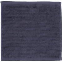 Vossen Handtücher Mystic - Farbe: night - 7810 - Seiflappen 30x30 cm