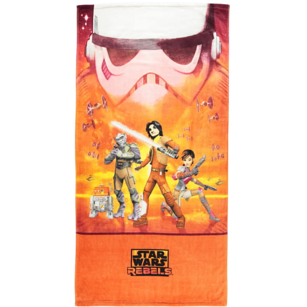 Star Wars Rebels - Strandtuch 75x150 cm (60979)