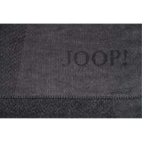 JOOP! Wohndecken Decor - Farbe: Anthrazit - 150x200 cm