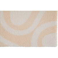 Rhomtuft - Badteppiche Paisley - Farbe: ecru - 260 - 50x60 cm