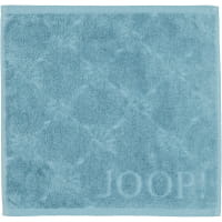 JOOP Uni Cornflower 1670 - Farbe: salbei - 488 - Duschtuch 80x150 cm